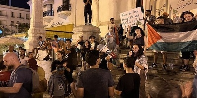 "We Do not Fear Israeli Threats": Sumud Flotilla Member