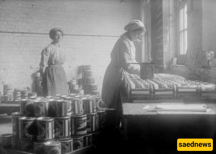 Women During WWI