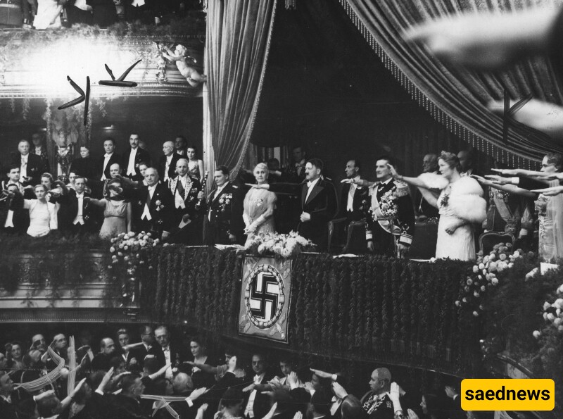 Hitler Had a Special Interest in Opera