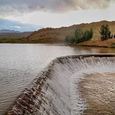 Kebar Dam: Unlocking the Secrets of the World’s Oldest Arch Dam
