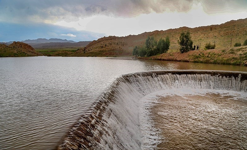 Kebar Dam: Unlocking the Secrets of the World’s Oldest Arch Dam