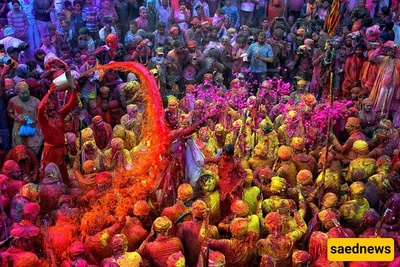 7 Festivals That Have Survived for Centuries—But Their Origins May Surprise You