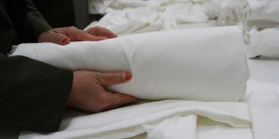 Why Is the Shroud of the Deceased White?