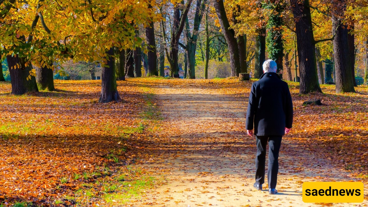 walking