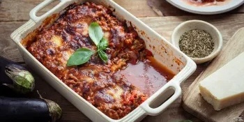 The Secrets to Making a Delicious Chicken and Eggplant Lasagna
