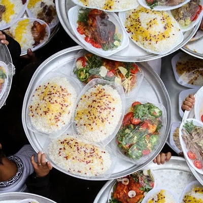 Easy Muharram Cooking Planning: Exact Ingredient Measurements for 10 Popular Nazri Dishes for 100 People / Never Worry About Running Out of Food Again!