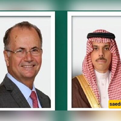 Palestinian Authority, Saudi FM Discuss Israeli Aggression