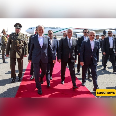 Iran’s Pezeshkian warns of U.S. foothold near northern borders during Armenia visit