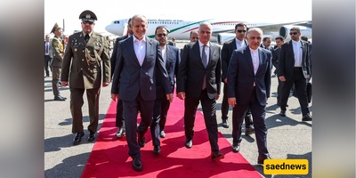 Iran’s Pezeshkian warns of U.S. foothold near northern borders during Armenia visit