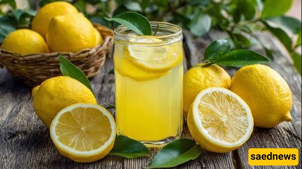 Lemon Juice
