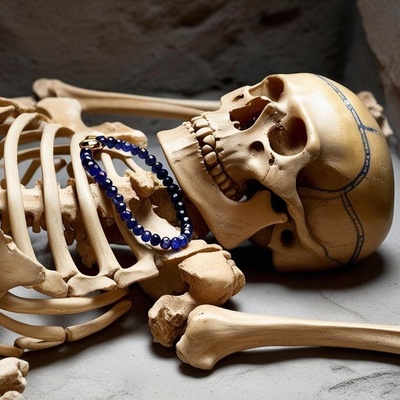 The Dead Who Returned with Gold: Accidental Discovery of a Lost Civilization at a Construction Site