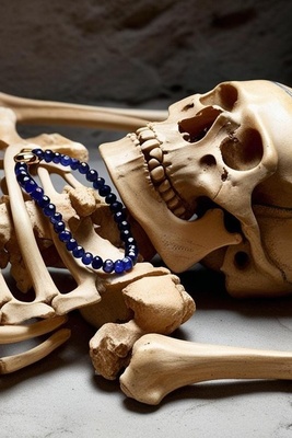 The Dead Who Returned with Gold: Accidental Discovery of a Lost Civilization at a Construction Site