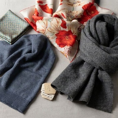 What Is a Scarf? History, Types, and Uses of Scarves