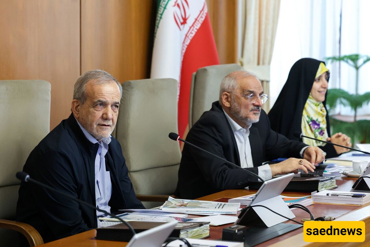 President Praises Foreign Ministry’s Negotiation Efforts