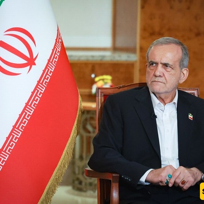 Pro-Israel Media Accused of Limiting Access to Realities — President Masoud Pezeshkian Says