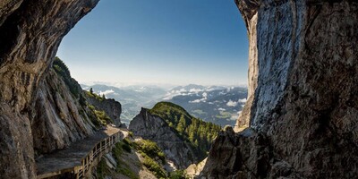 Ice Cave Eisriesenwelt / Austria’s Natural Wonder