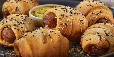 2 Easy Ways to Make Homemade Sausage Croissants