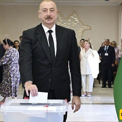 Voting Underway in Azerbaijan's Snap Parliamentary Election