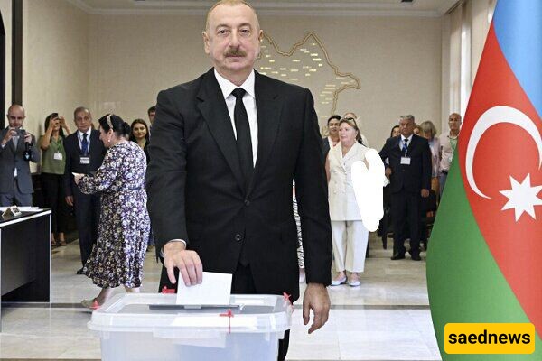 Voting Underway in Azerbaijan's Snap Parliamentary Election