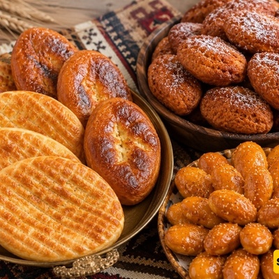 This Traditional Bread from Western Iran Will Surprise You: The Brsāq Secrets Grandmothers Never Shared