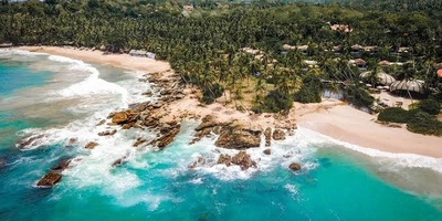 Travel Guide to Bentota — A Beautiful and Scenic Destination in Sri Lanka