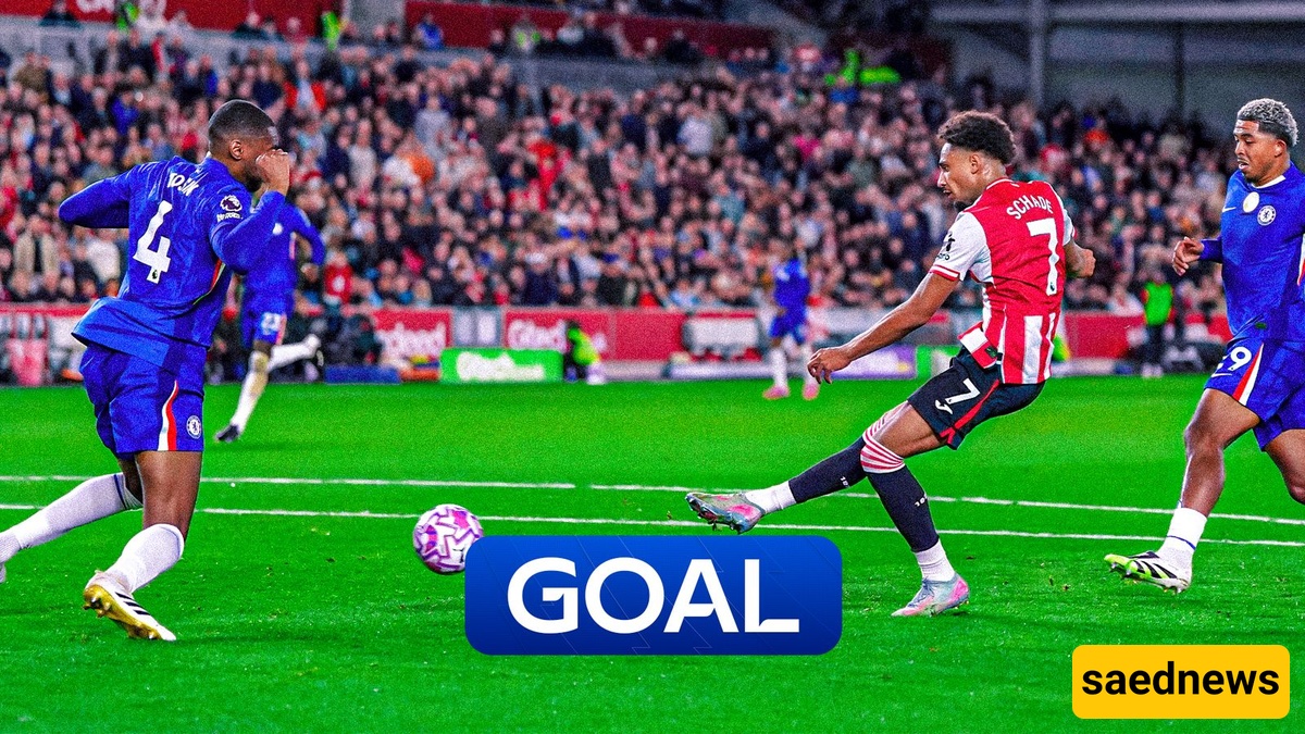 Kevin Schade goal