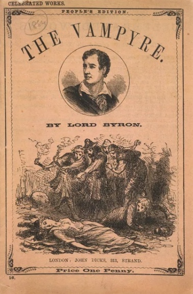 “The Vampyre” (1819)