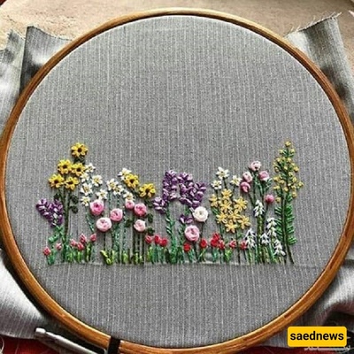 Hand Embroidery: An Introduction and Step-by-Step Guide