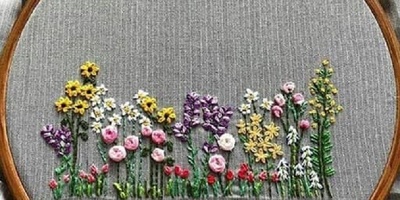 Hand Embroidery: An Introduction and Step-by-Step Guide