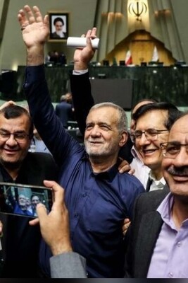 Manifest Of National Unity, Convergence in Iranian Parliament