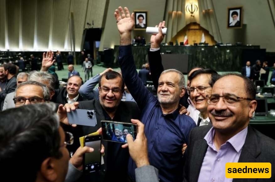 Manifest Of National Unity, Convergence in Iranian Parliament