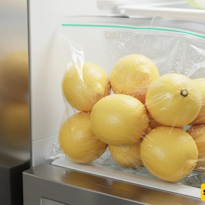 The Best Way to Store Lemons And Prevent Them From Drying Out