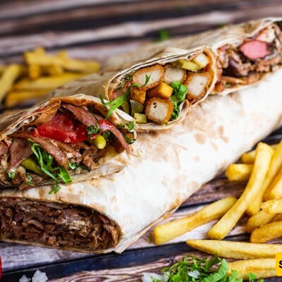 How to Make the Perfect Shawarma: A Delicious Taste of Turkey and Lebanon