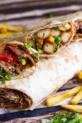 How to Make the Perfect Shawarma: A Delicious Taste of Turkey and Lebanon