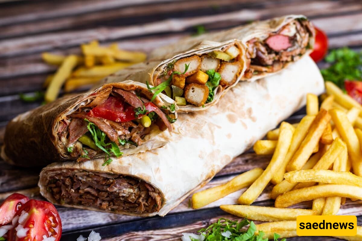 How to Make the Perfect Shawarma: A Delicious Taste of Turkey and Lebanon