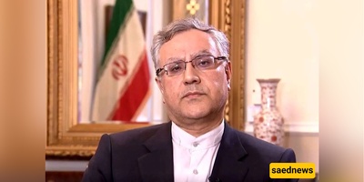 “Iran’s Ambassador to UK Says Talks with U.S. Possible—If Hostilities Cease”