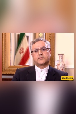 “Iran’s Ambassador to UK Says Talks with U.S. Possible—If Hostilities Cease”