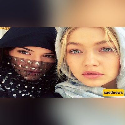 If These 4 Hollywood Stars Were Born in the Middle East! (YOU MUST SEE THEM WEARING A HIJAB)