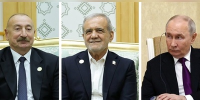 Iran, Russia, and Azerbaijan Move to Deepen Relations