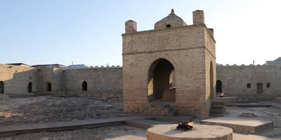 Baku Fire Temple: A Symbol of Azerbaijan’s History, Culture, and Civilization