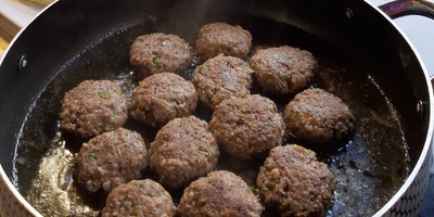 How To Make Delicious Turkish Izgara Köfte