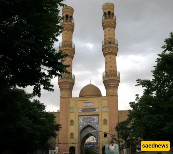 Tabriz Bazaar