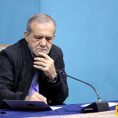 Pezeshkian Stresses Commitment To Defending Iran, Supporting Palestinian Rights