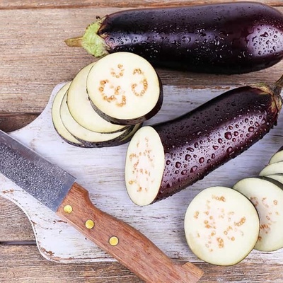 The Secret to Preventing Eggplant from Turning Black Before and After Frying