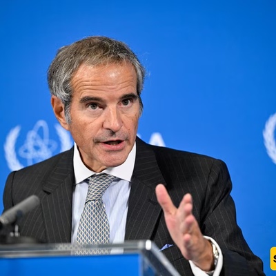 Grossi’s View on the Transfer of Iran’s Uranium