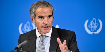 Grossi’s View on the Transfer of Iran’s Uranium