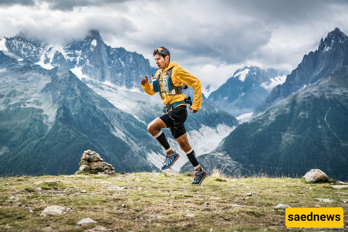 The Miraculous Benefits of Running in Mountains and Nature: Stay Forever Young + Proper Techniques