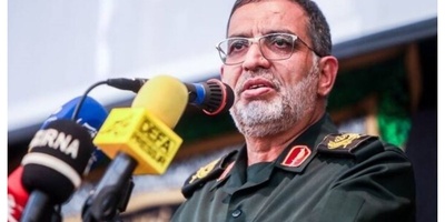 IRGC Spox Hails Leader For Swift Reaction In Israel War
