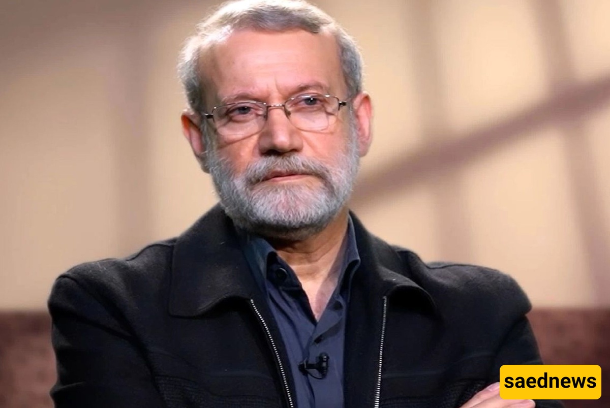Larijani: Highlighting Disagreements During Ceasefire a Strategic Mistake