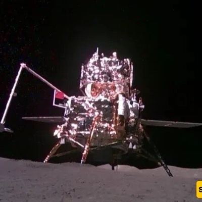 Scientists Amazed: Water-Containing Meteorite Remains Found in Remote Part of the Moon